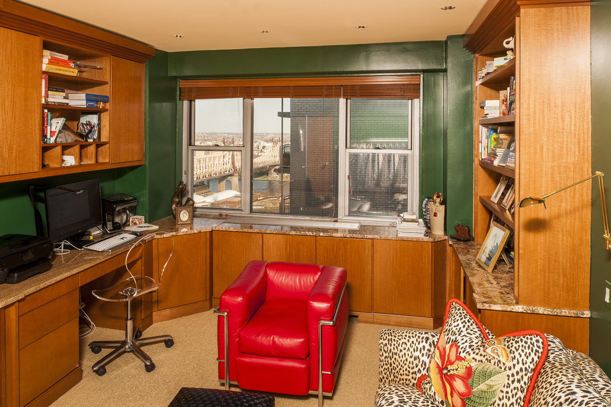 Redesigned Spaces for Working from Home