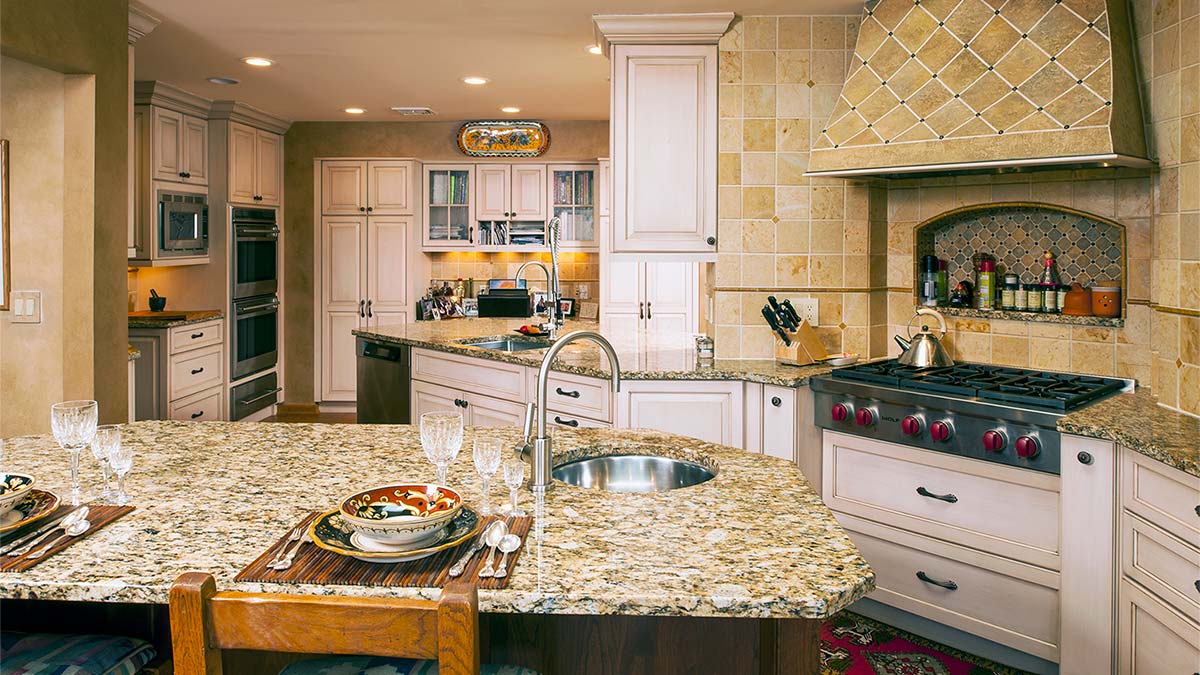 Update your 1980’s Kitchen