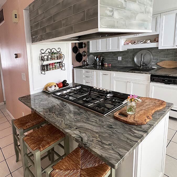 Anatomy of a Chef’s Kitchen