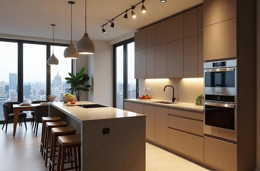 Downtown Jersey City & Paulus Hook: Modern, View-Forward Remodels