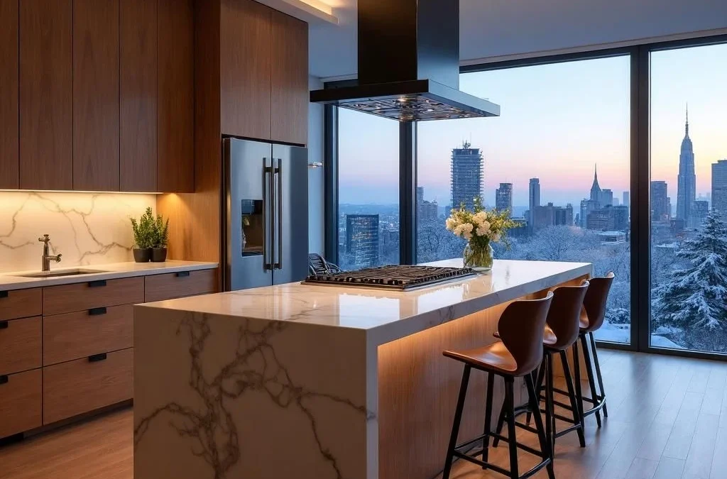 Weehawken, NJ: Quiet Luxury on the Gold Coast